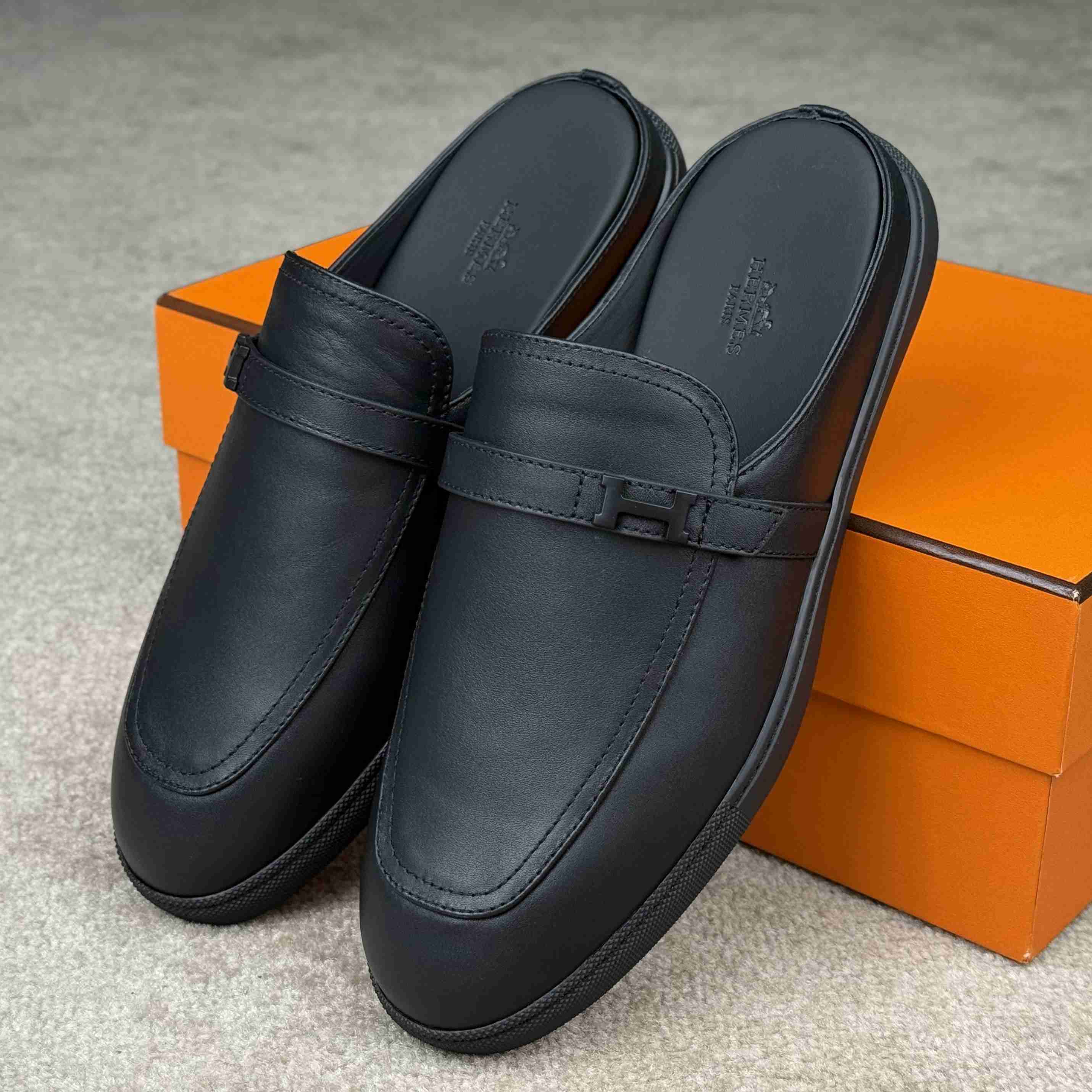 Hermes Likely Mule  - DopestKickz