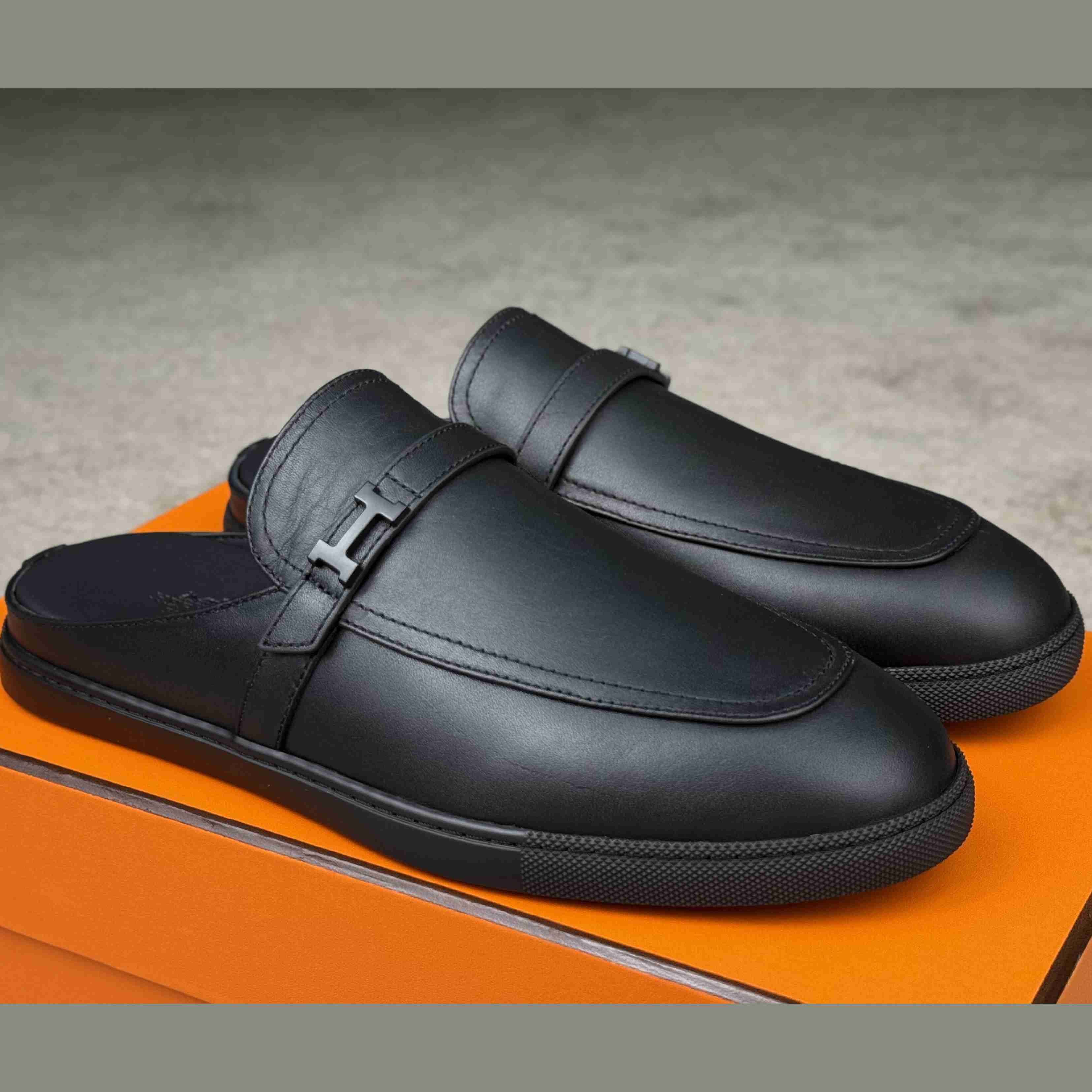 Hermes Likely Mule  - DopestKickz