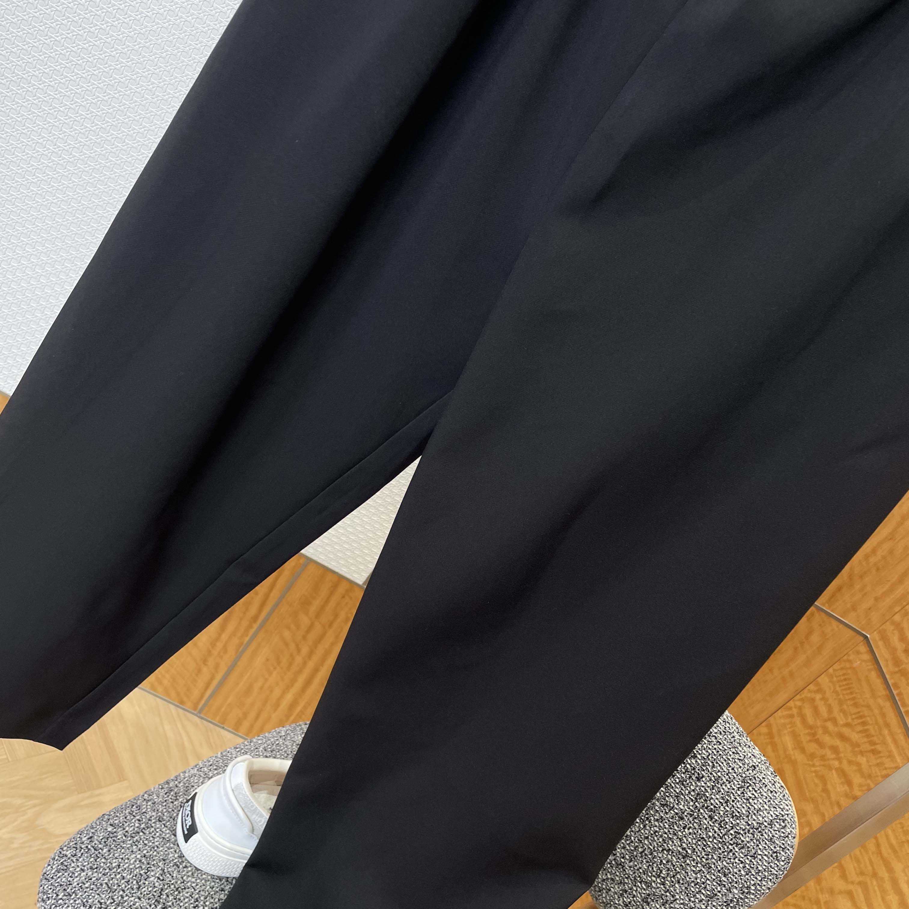 Loewe Belted Trousers In Wool And Silk - DopestKickz