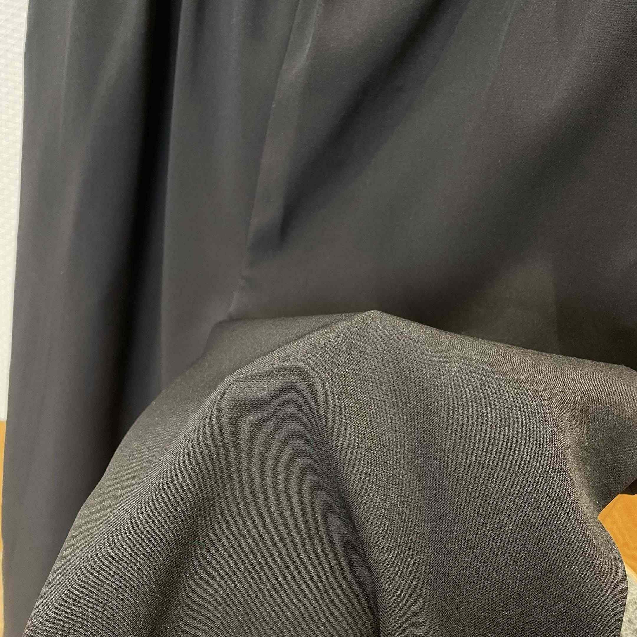 Loewe Belted Trousers In Wool And Silk - DopestKickz