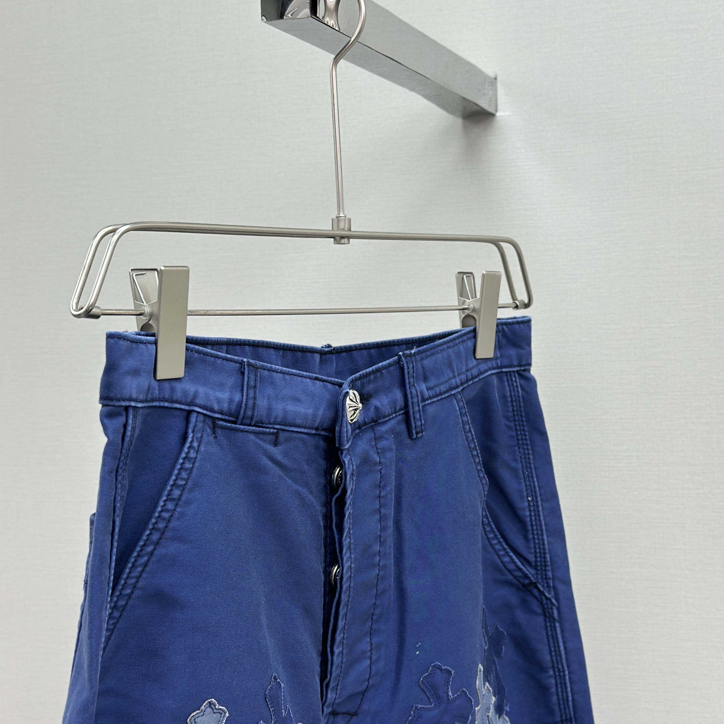 Chrome Hearts Jeans - DopestKickz