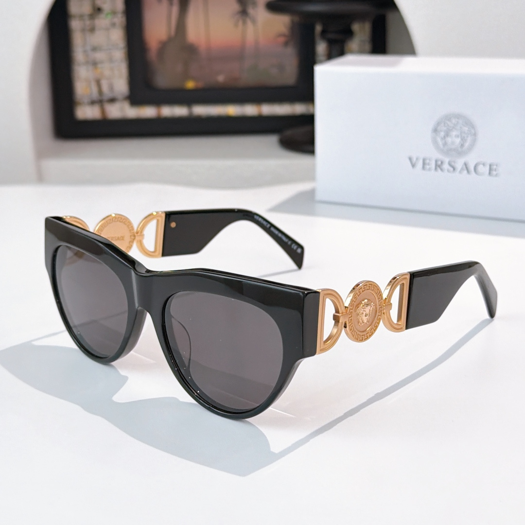 Versace MOD.4440-U Sunglasses       - DopestKickz