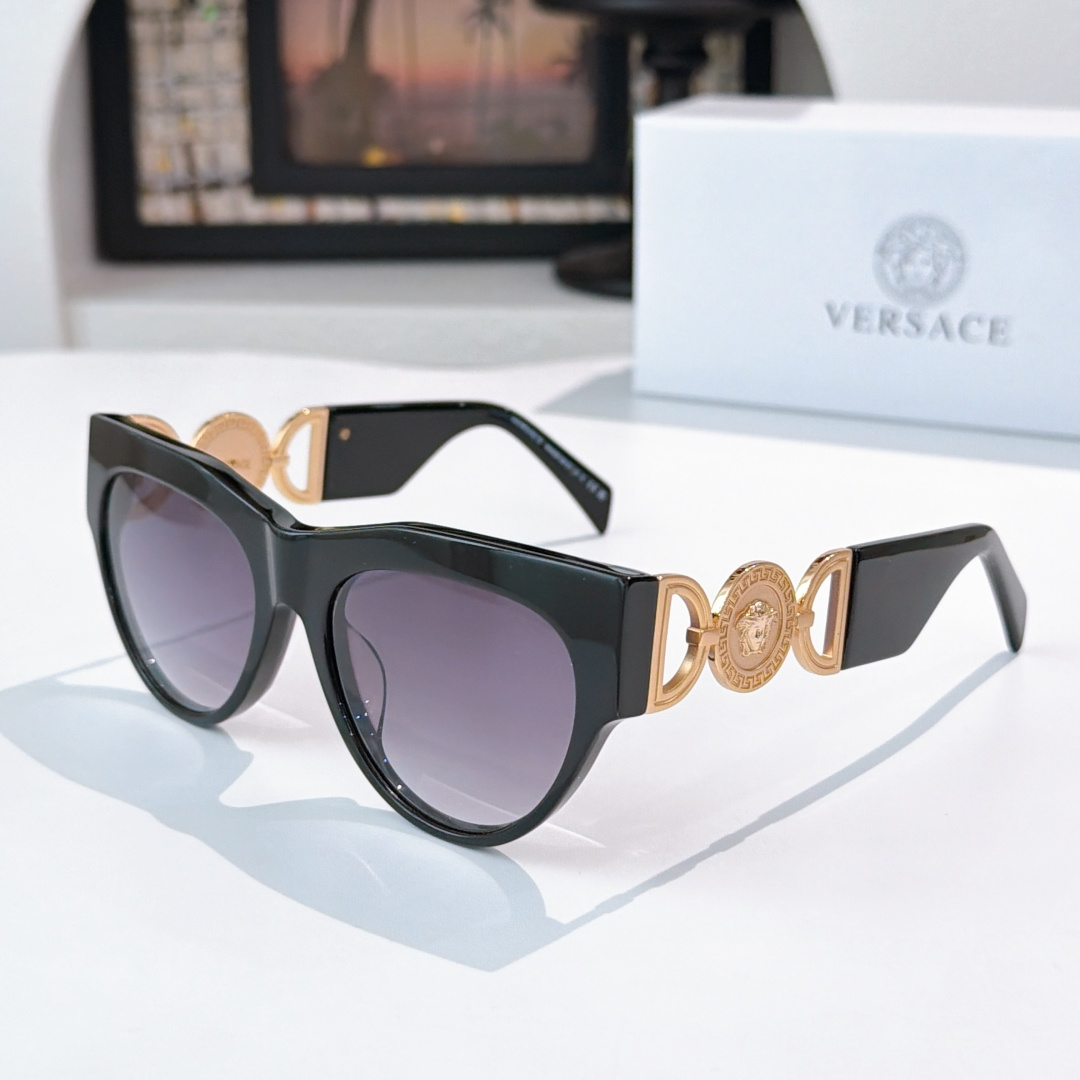 Versace MOD.4440-U Sunglasses       - DopestKickz
