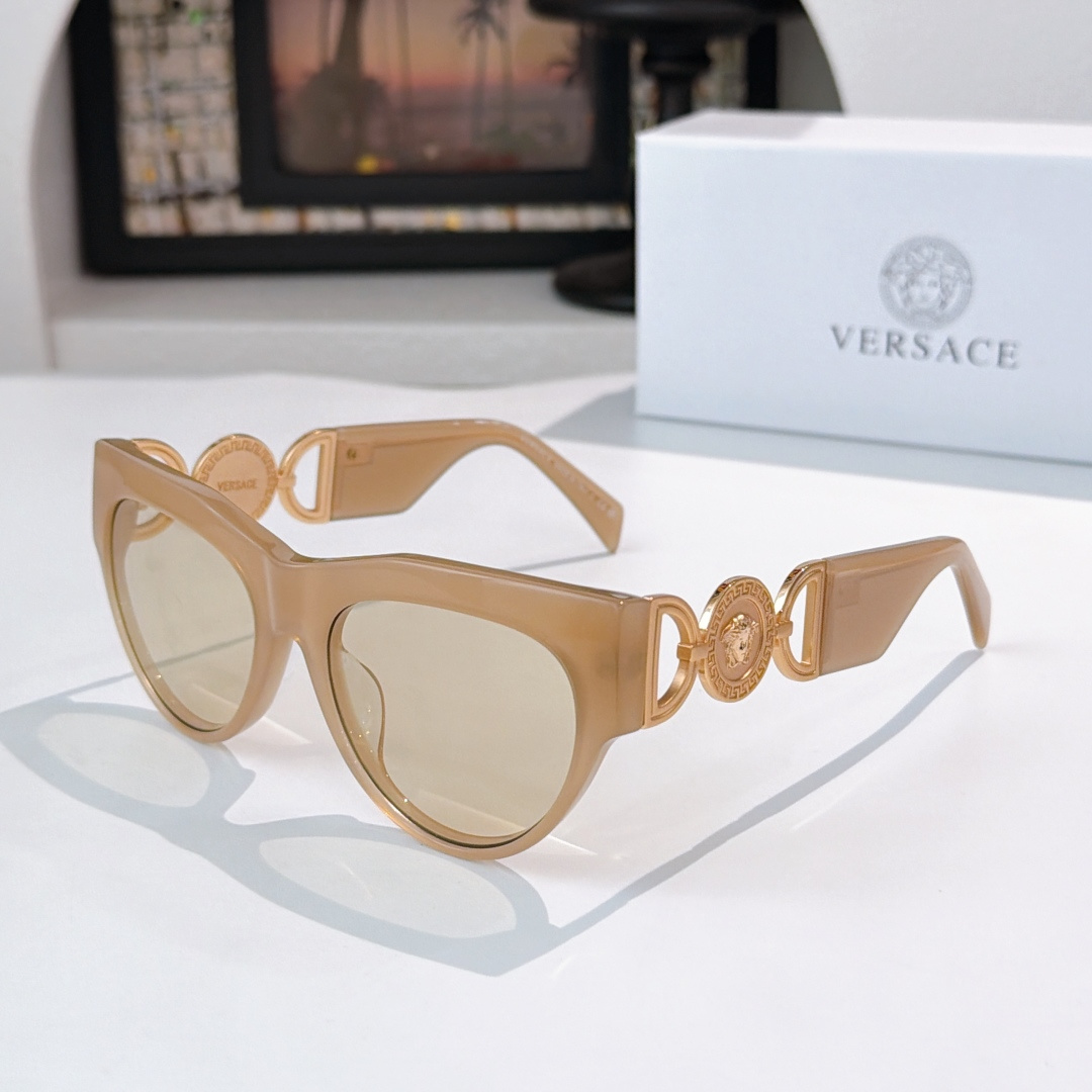 Versace MOD.4440-U Sunglasses       - DopestKickz