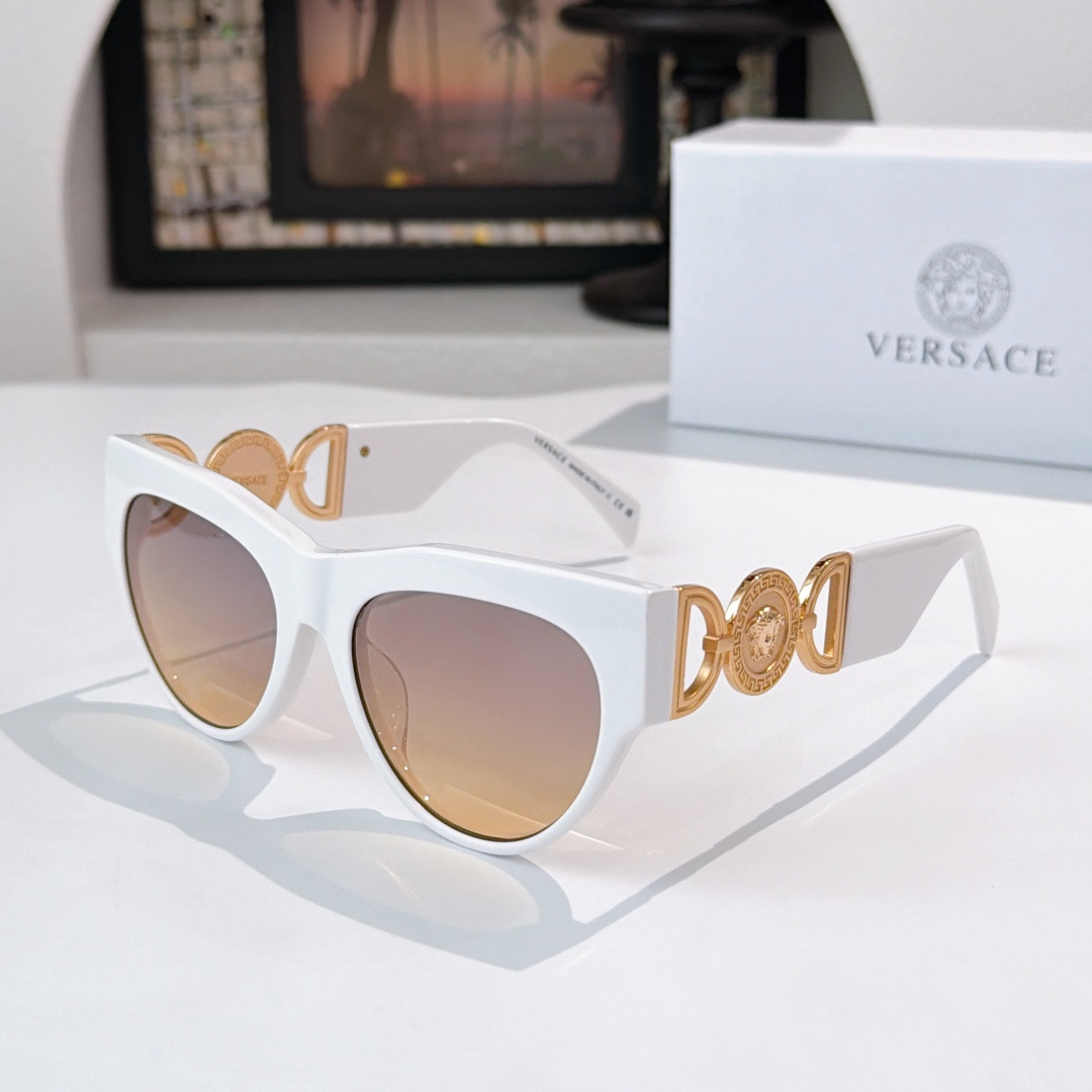 Versace MOD.4440-U Sunglasses       - DopestKickz