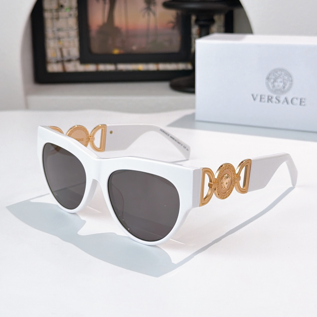 Versace MOD.4440-U Sunglasses       - DopestKickz
