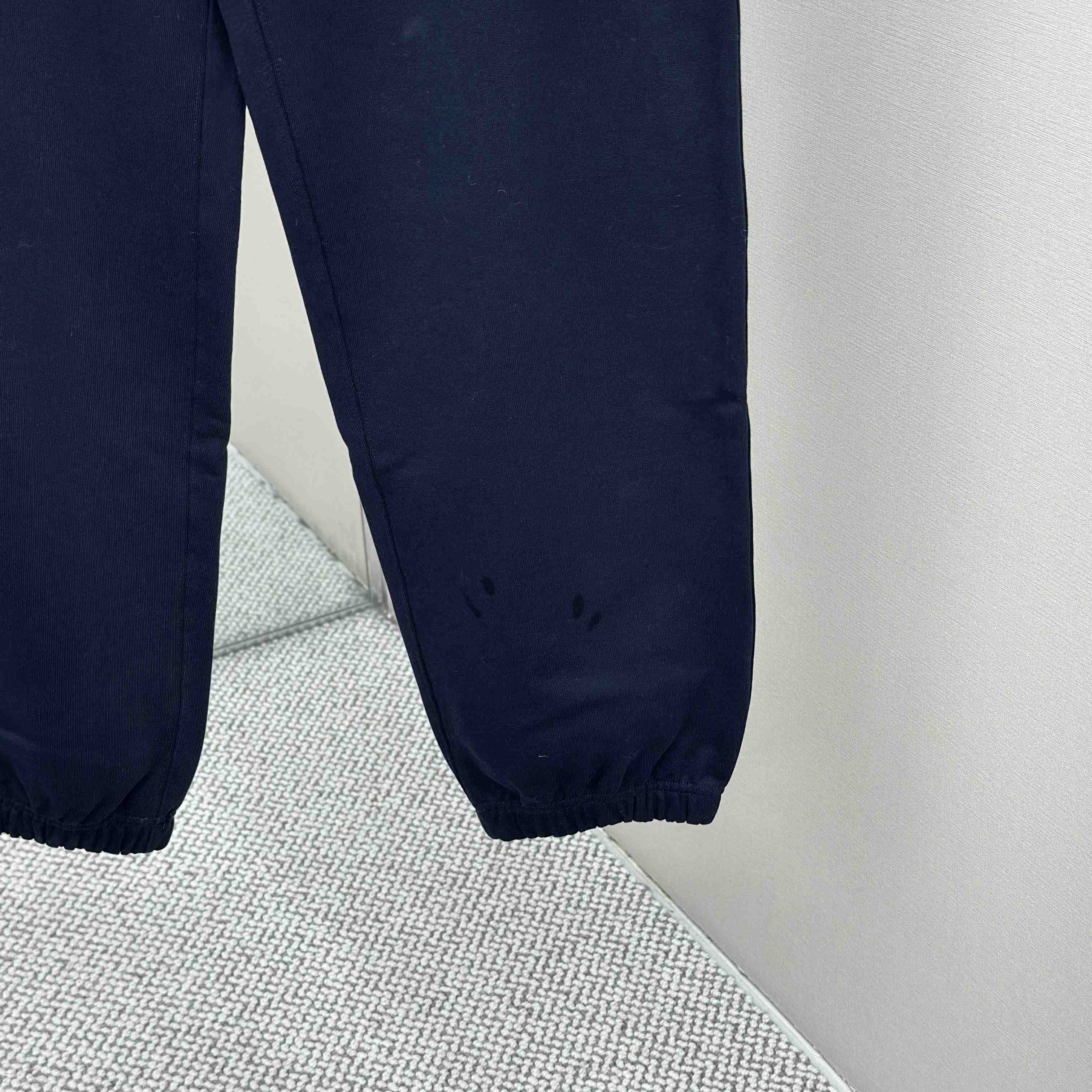 Burberry EKD Viscose Blend Track Pants - DopestKickz