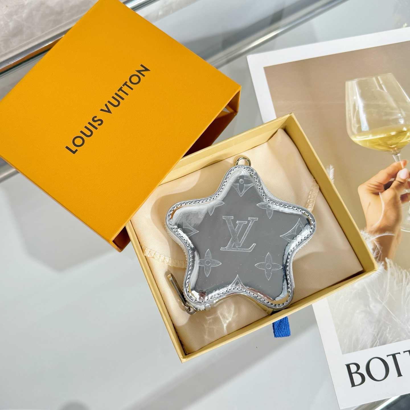 Louis Vuitton Spark Coin Purse Other Monogram Canvas - DopestKickz