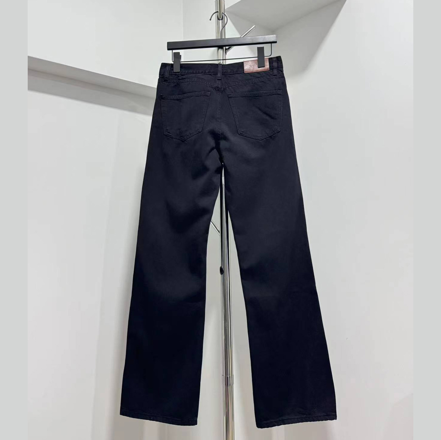 Gucci Wide-leg Denim Jeans - DopestKickz