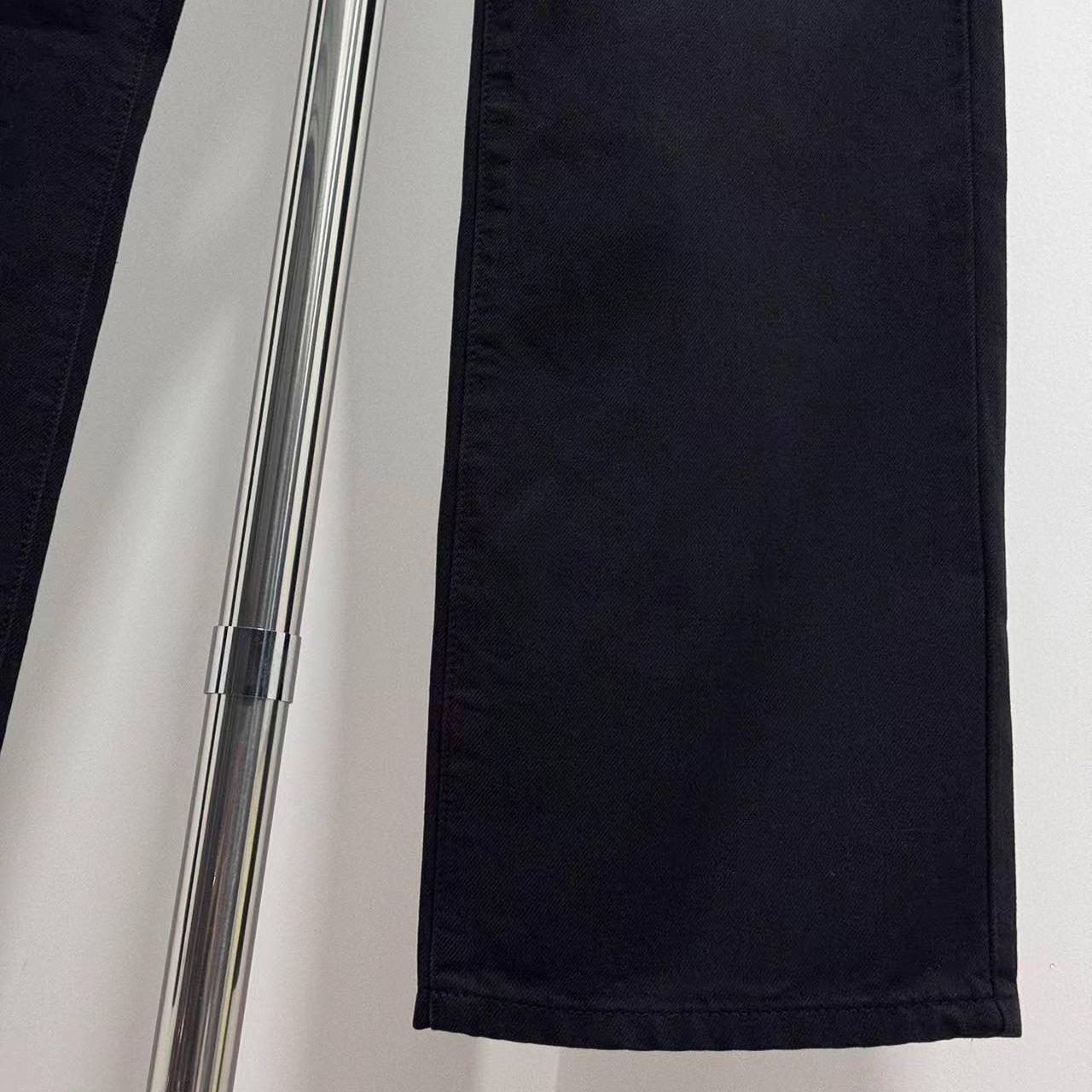 Gucci Wide-leg Denim Jeans - DopestKickz