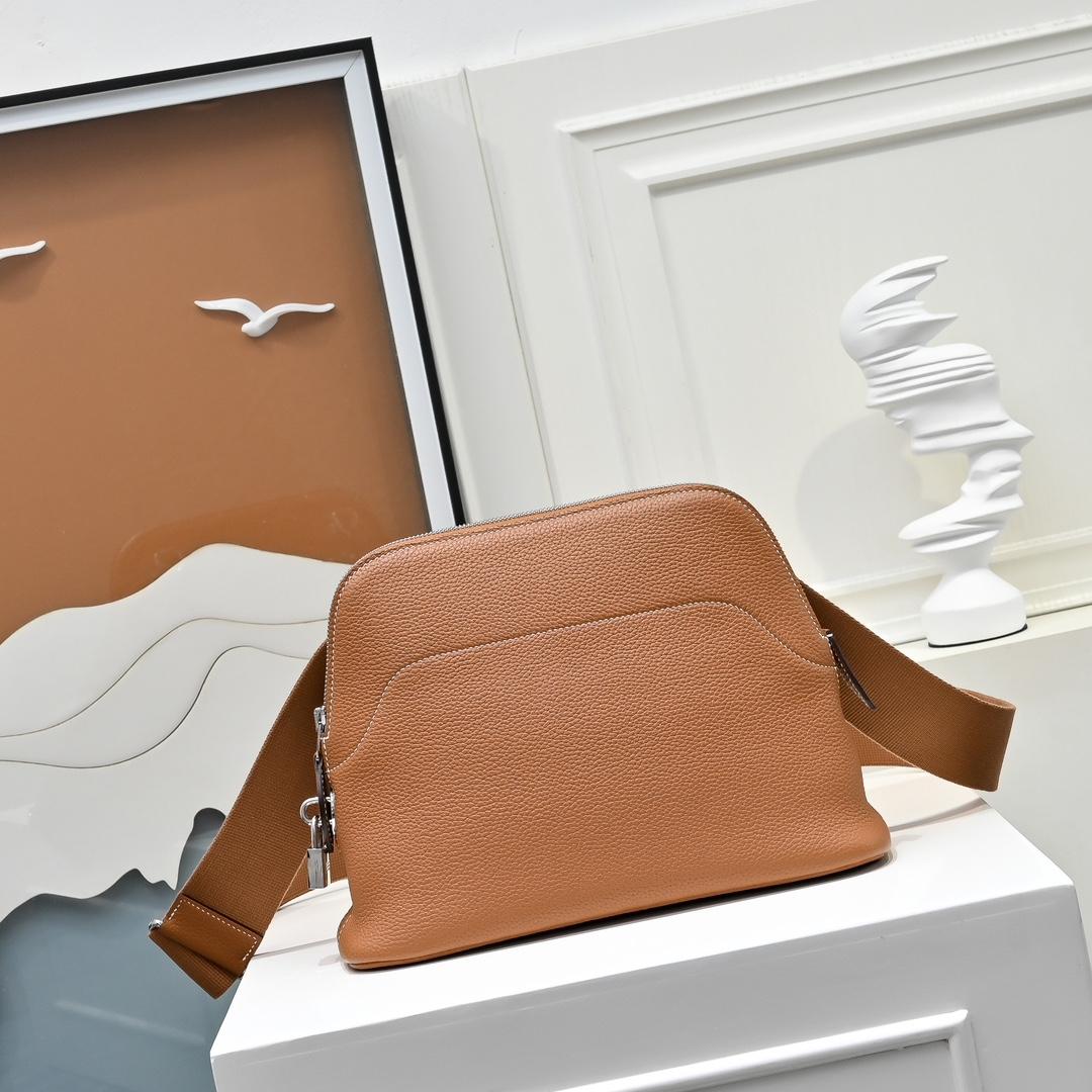 Hermès Bolide Messenger Bag - DopestKickz