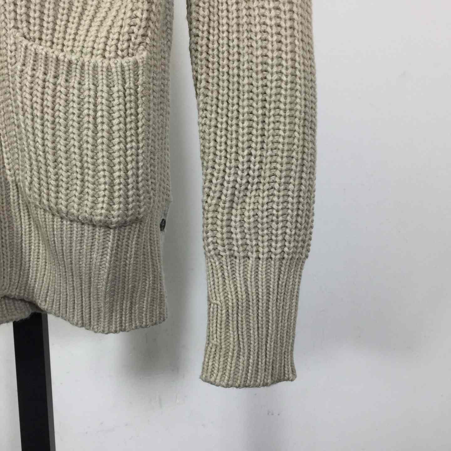 Thom Browne 4-Bar Cardigan - DopestKickz