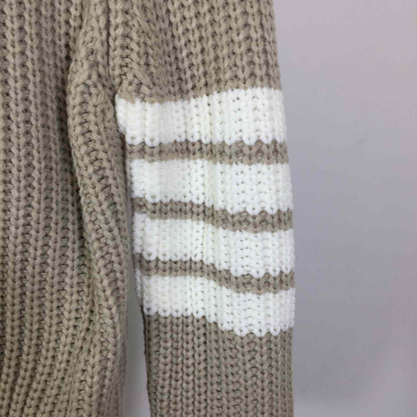 Thom Browne 4-Bar Cardigan - DopestKickz