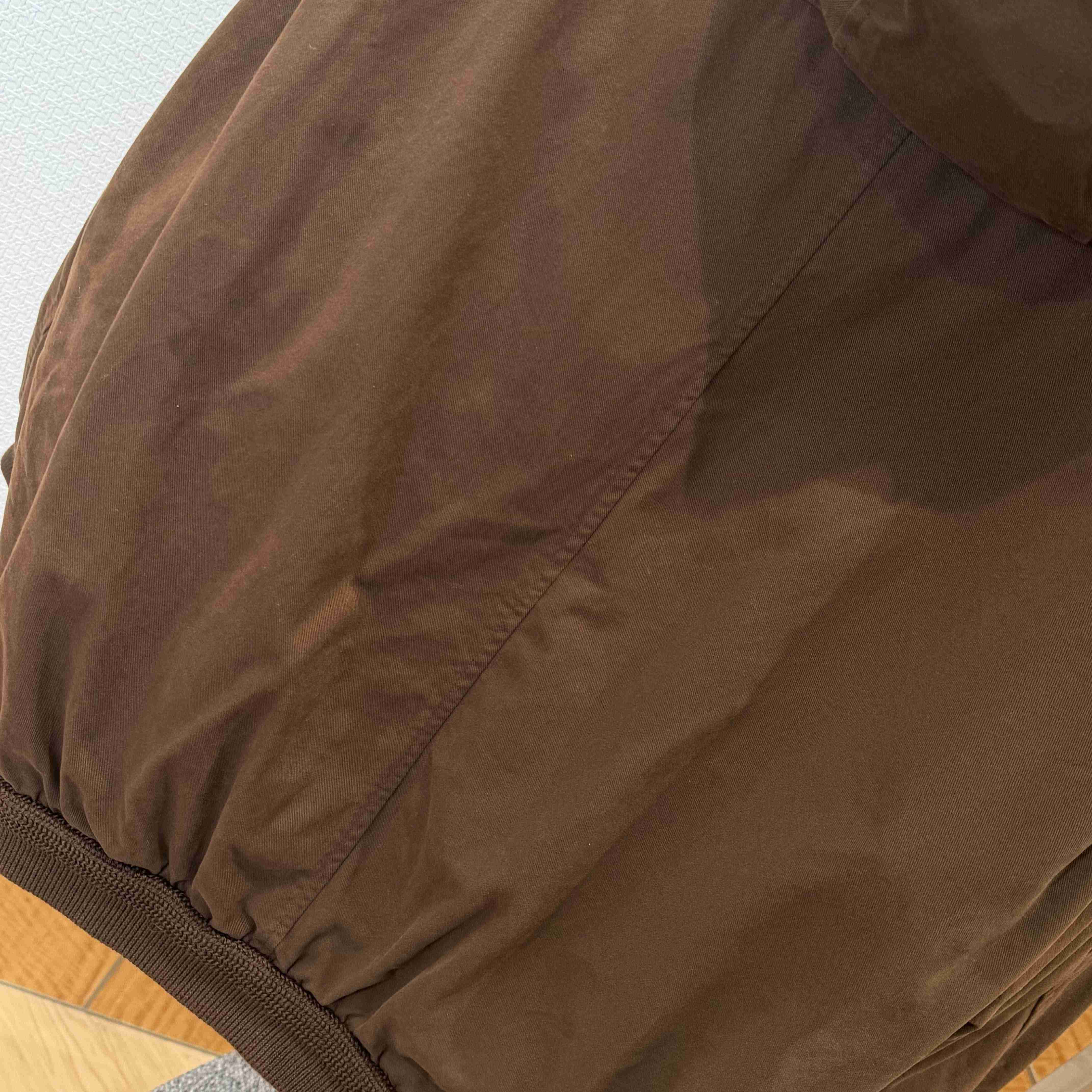 Miu Miu Logo Denim Bomber Jacket - DopestKickz