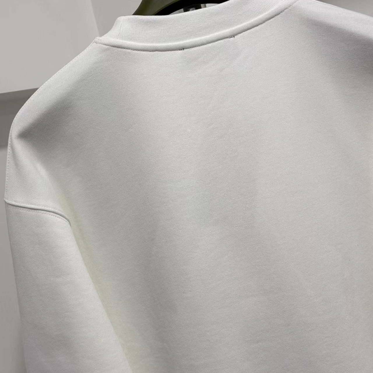 Gucci Cotton Jersey Sweatshirt With Print - DopestKickz