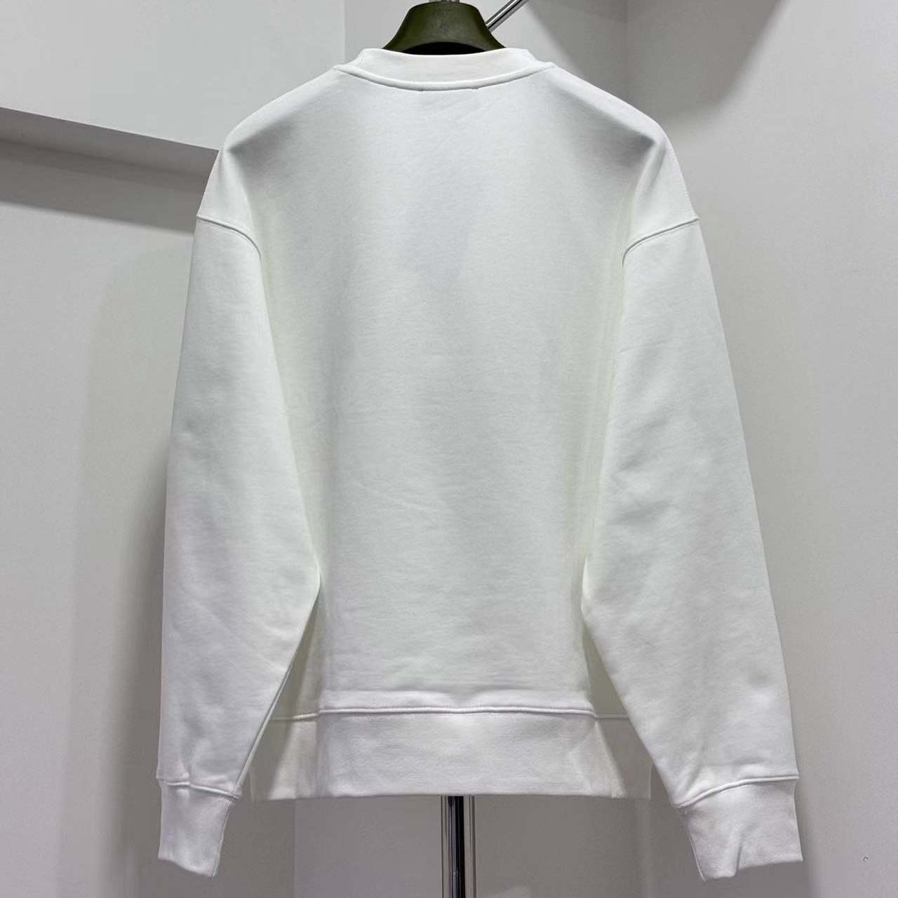 Gucci Cotton Jersey Sweatshirt With Print - DopestKickz