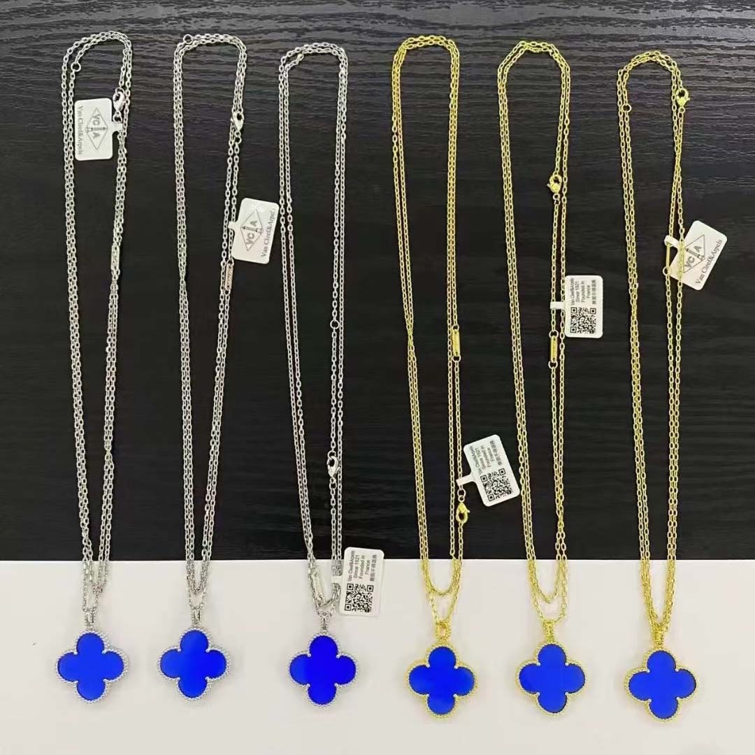 Van Cleef & Arpels Necklace - DopestKickz