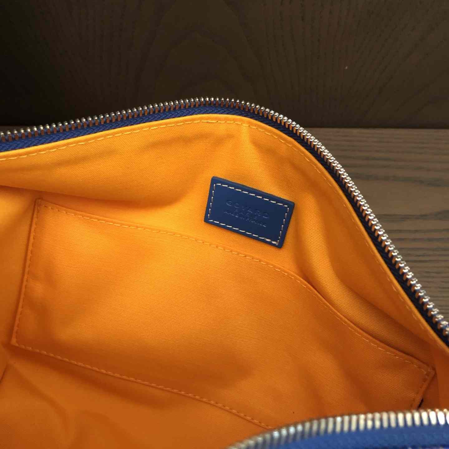 Goyard Bowling 25 Toiletry Bag - DopestKickz