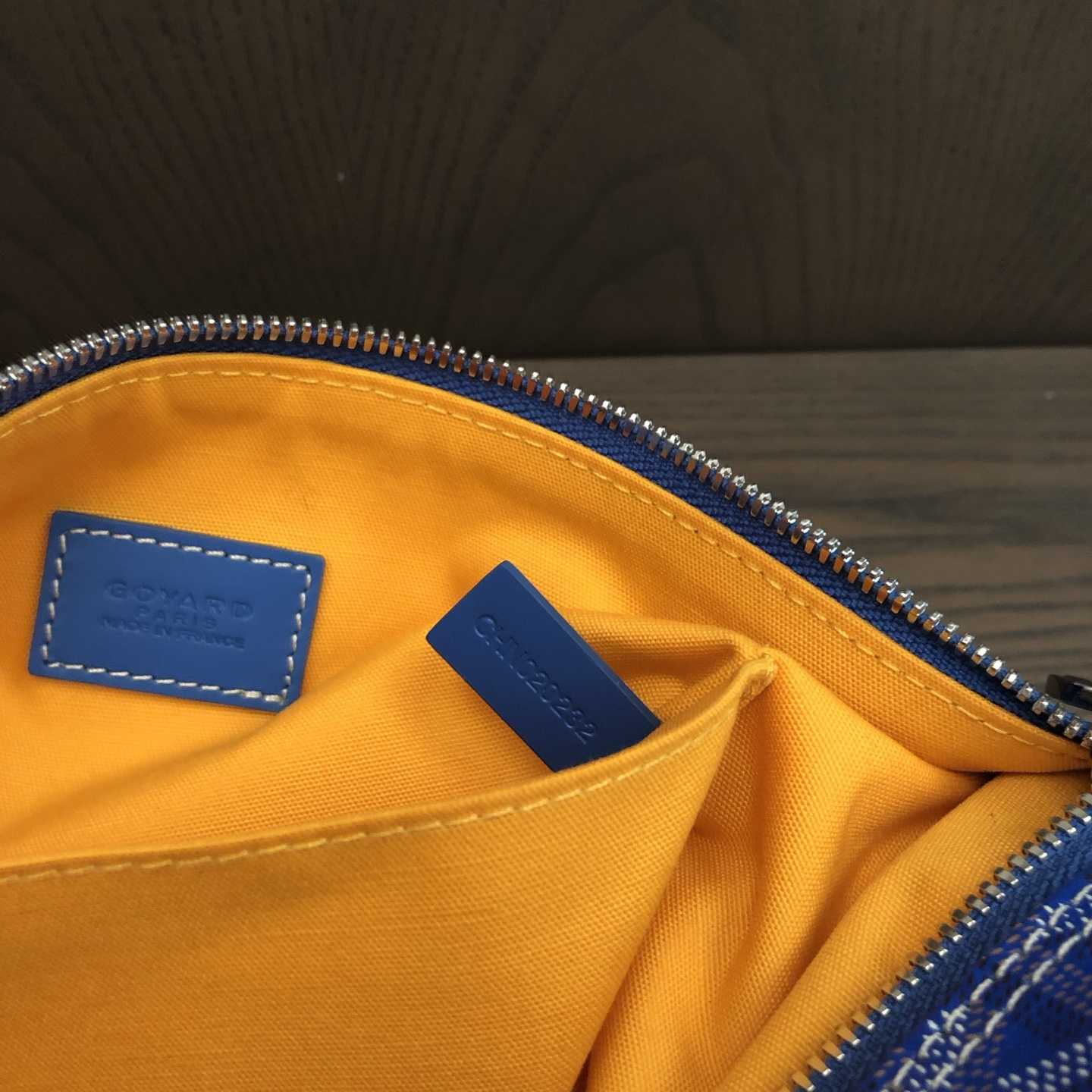 Goyard Bowling 25 Toiletry Bag - DopestKickz