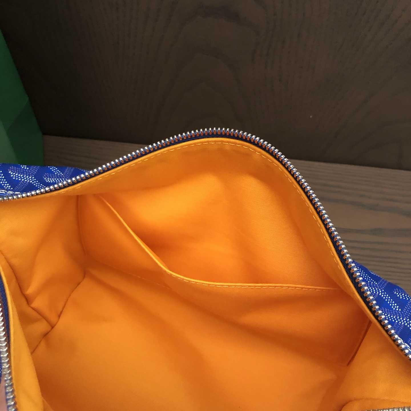 Goyard Bowling 25 Toiletry Bag - DopestKickz