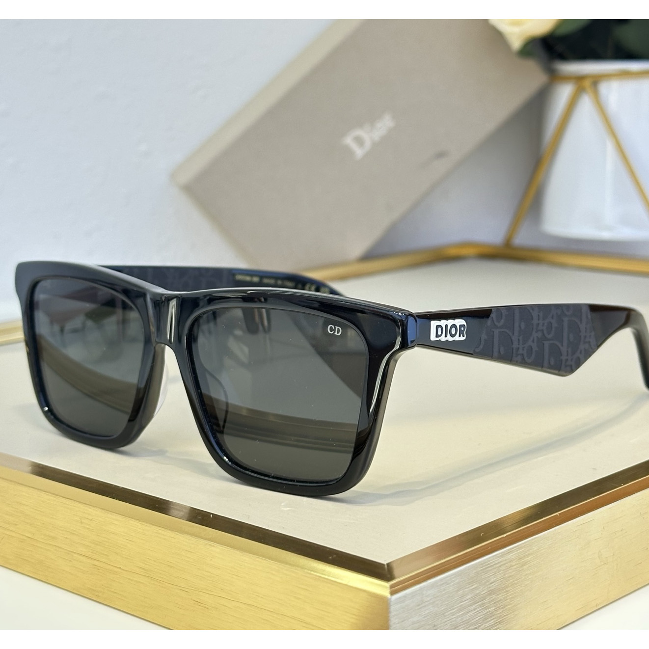 Dior B27S11 Sunglasses   - DopestKickz
