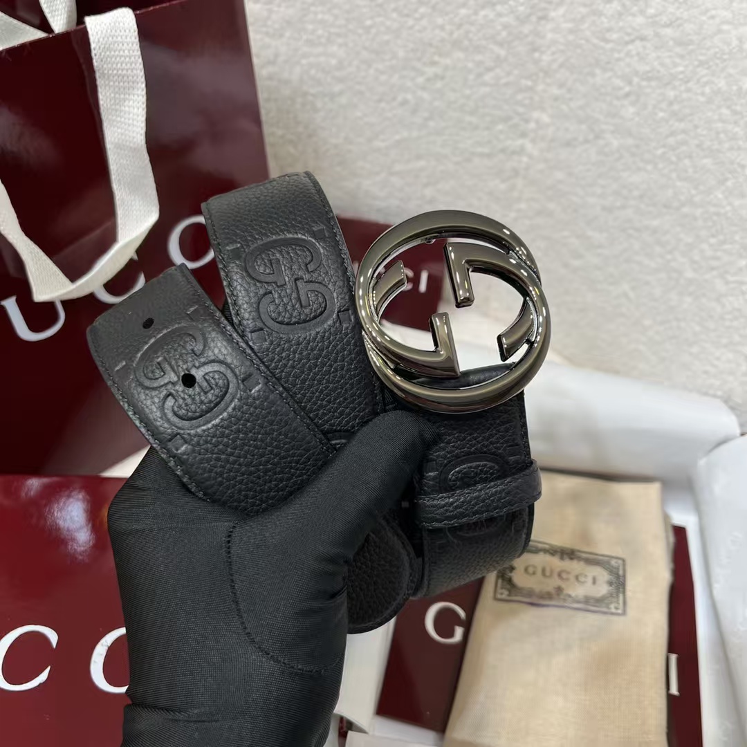 Gucci Belt - DopestKickz