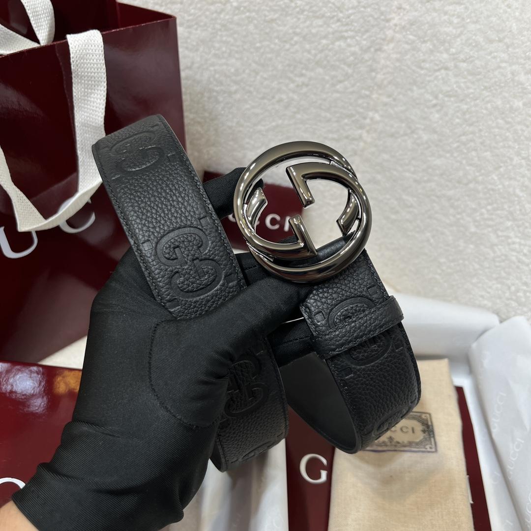 Gucci Belt - DopestKickz