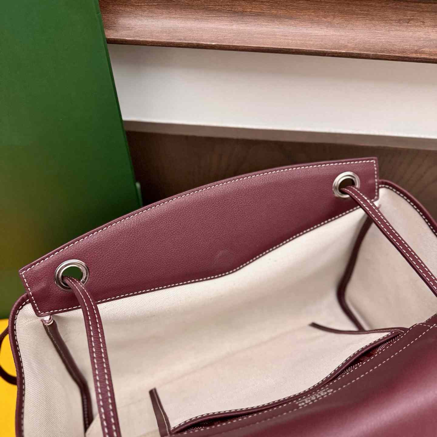 Goyard Rouette Souple Bag - DopestKickz