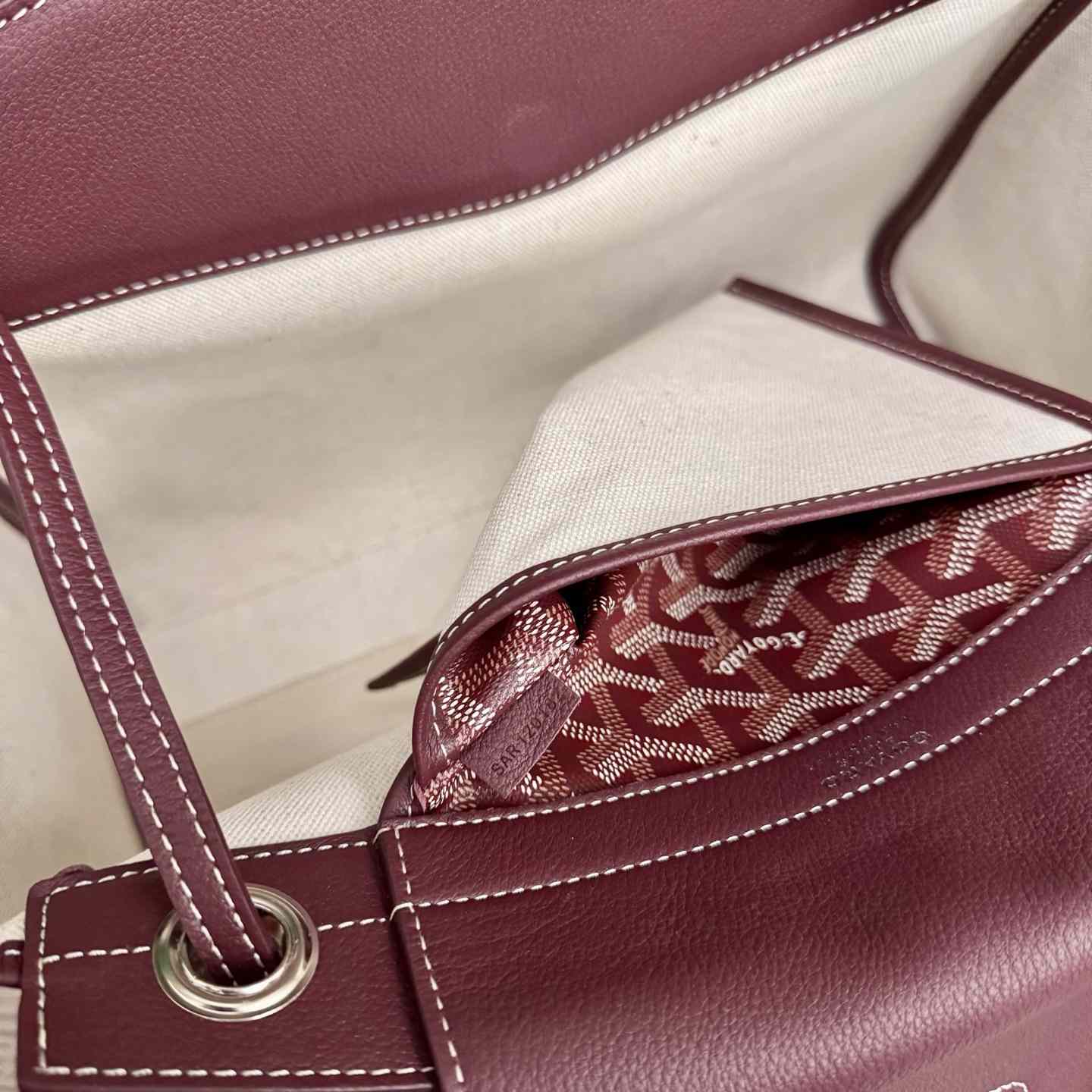 Goyard Rouette Souple Bag - DopestKickz