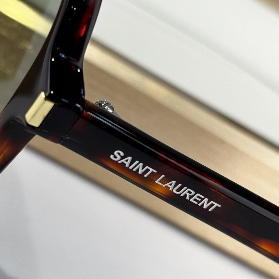 Saint Laurent SL545 Sunglasses   - DopestKickz