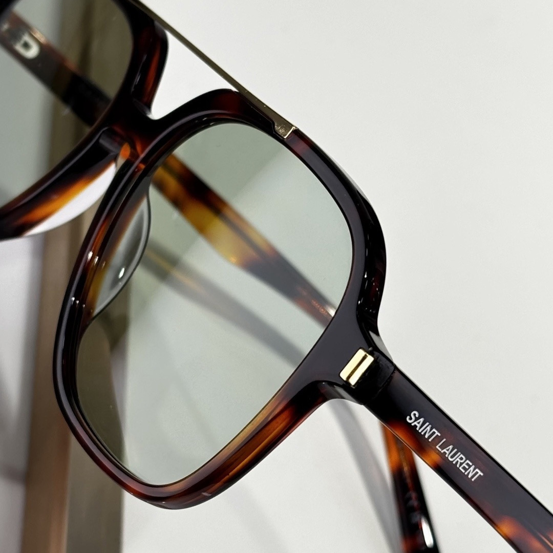 Saint Laurent SL545 Sunglasses   - DopestKickz