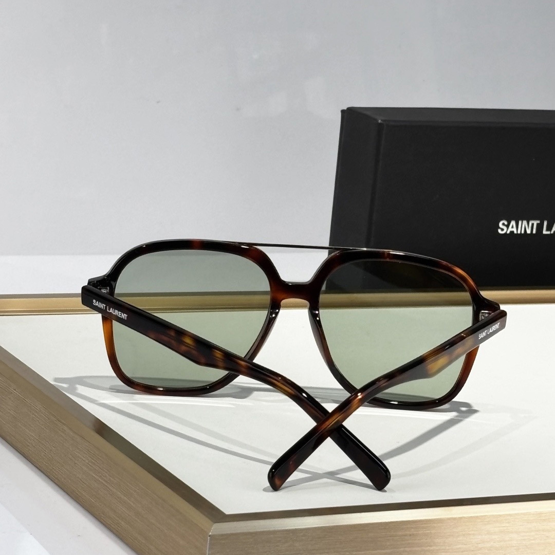 Saint Laurent SL545 Sunglasses   - DopestKickz