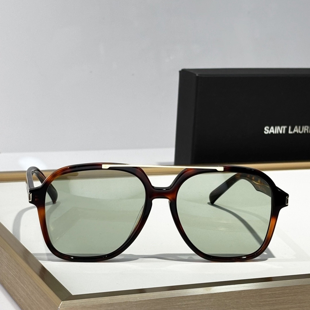 Saint Laurent SL545 Sunglasses   - DopestKickz