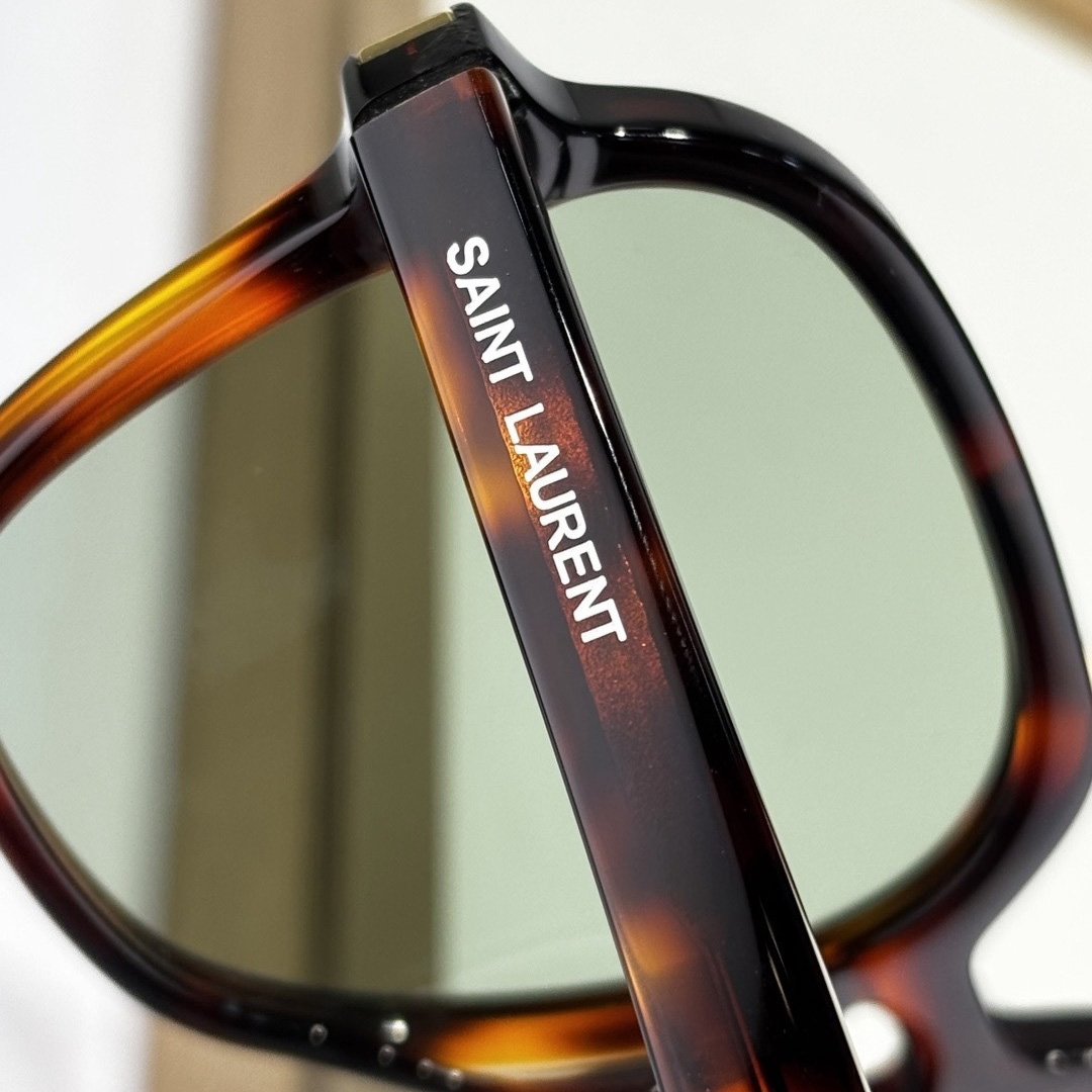 Saint Laurent SL545 Sunglasses   - DopestKickz