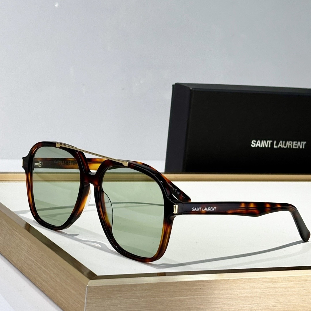 Saint Laurent SL545 Sunglasses   - DopestKickz