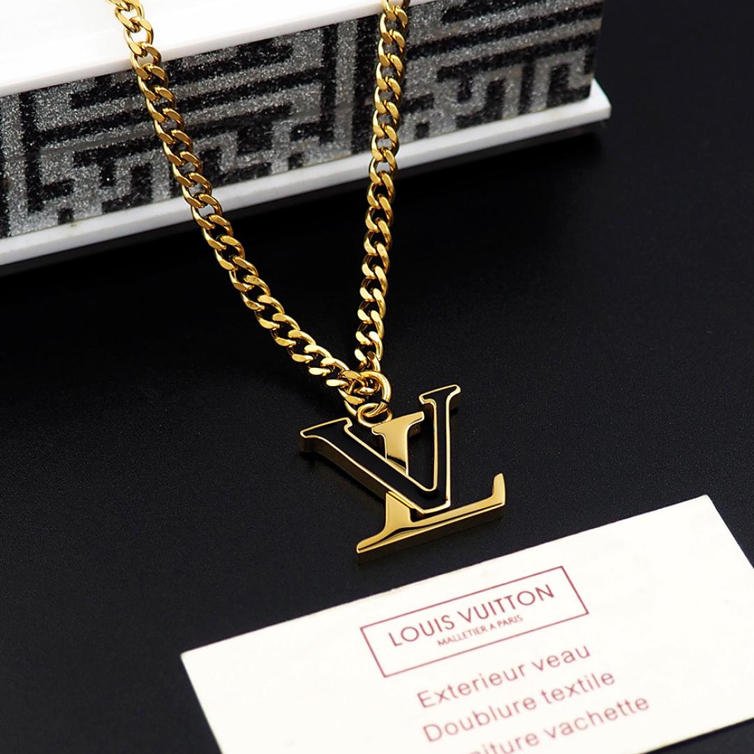Louis Vuitton LV Spike Pendant - DopestKickz
