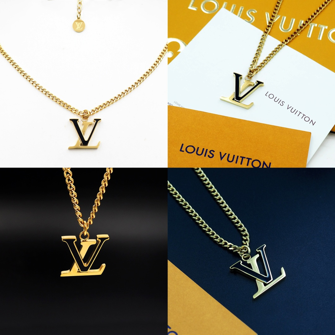 Louis Vuitton LV Spike Pendant - DopestKickz