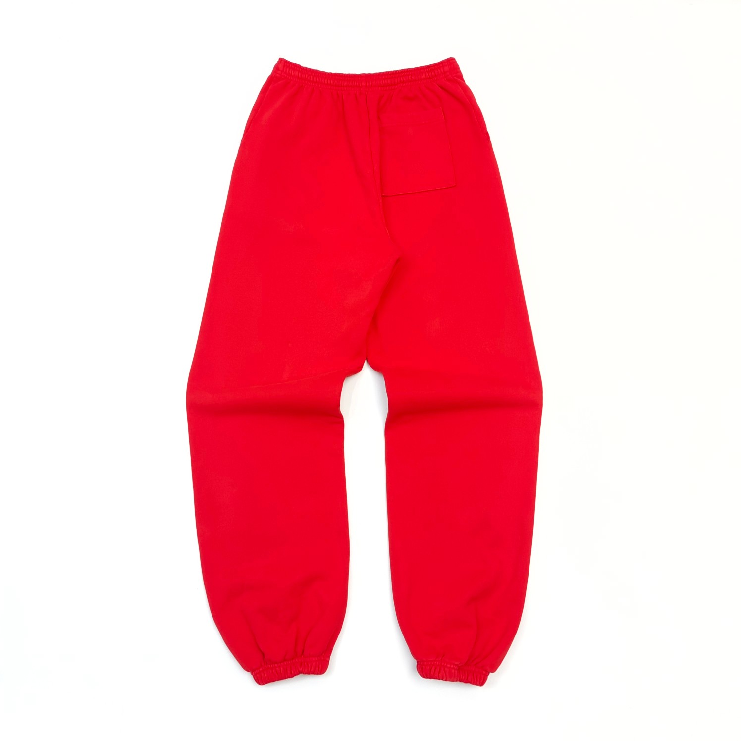 Sp5der P*NK V2 Sweatpant 'Red'  - DopestKickz