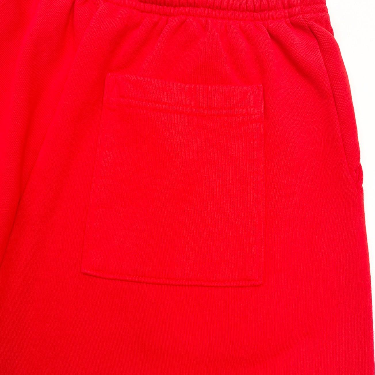 Sp5der P*NK V2 Sweatpant 'Red'  - DopestKickz