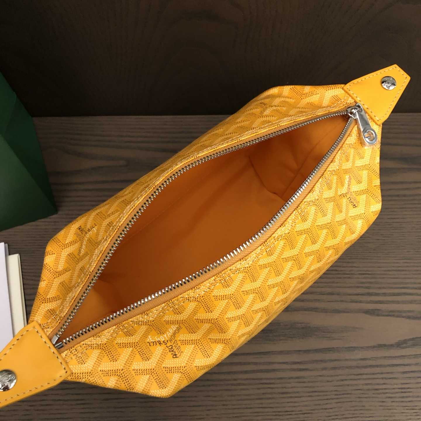 Goyard Bowling 25 Toiletry Bag - DopestKickz