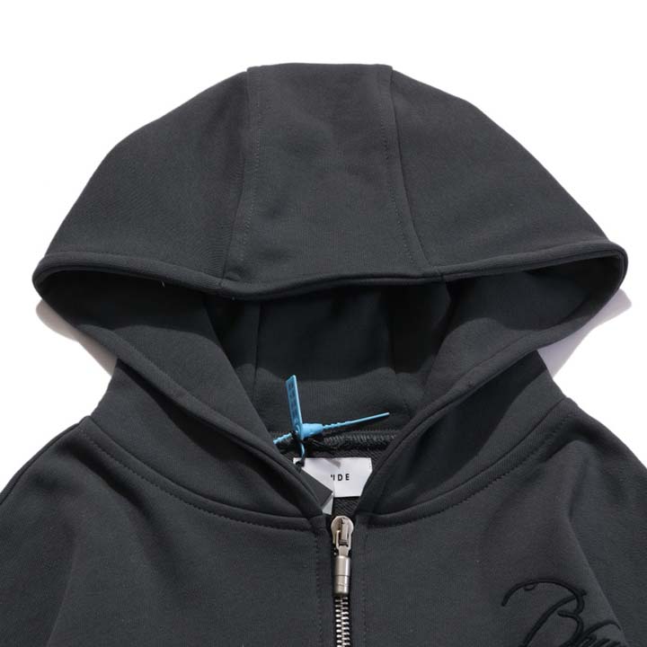 Rhude Cotton Sweatshirt - DopestKickz