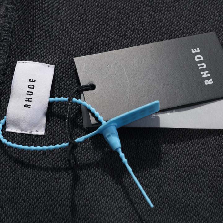 Rhude Cotton Sweatshirt - DopestKickz