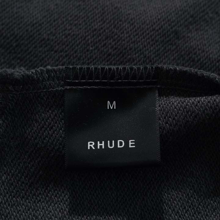 Rhude Cotton Sweatshirt - DopestKickz