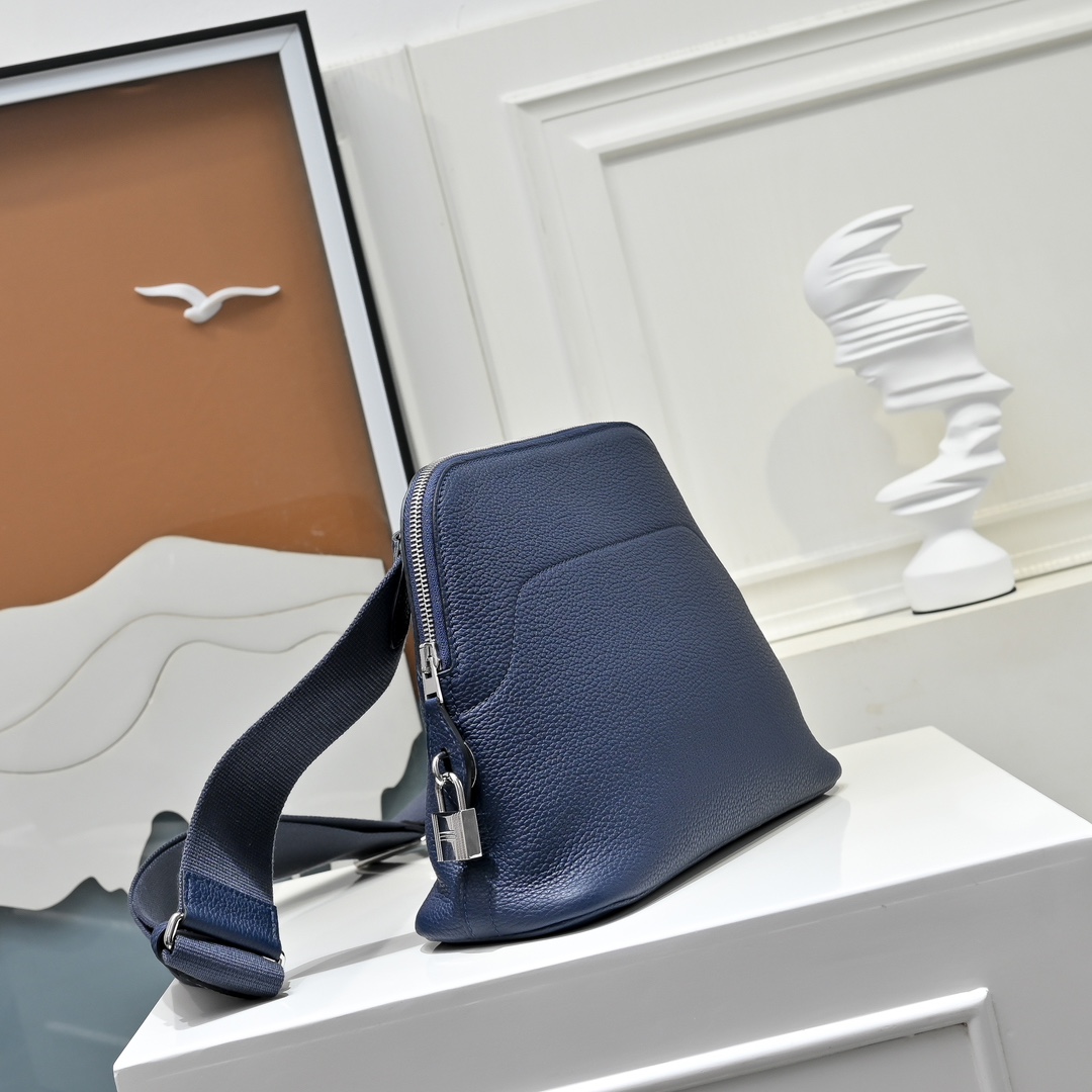 Hermès Bolide Messenger Bag - DopestKickz