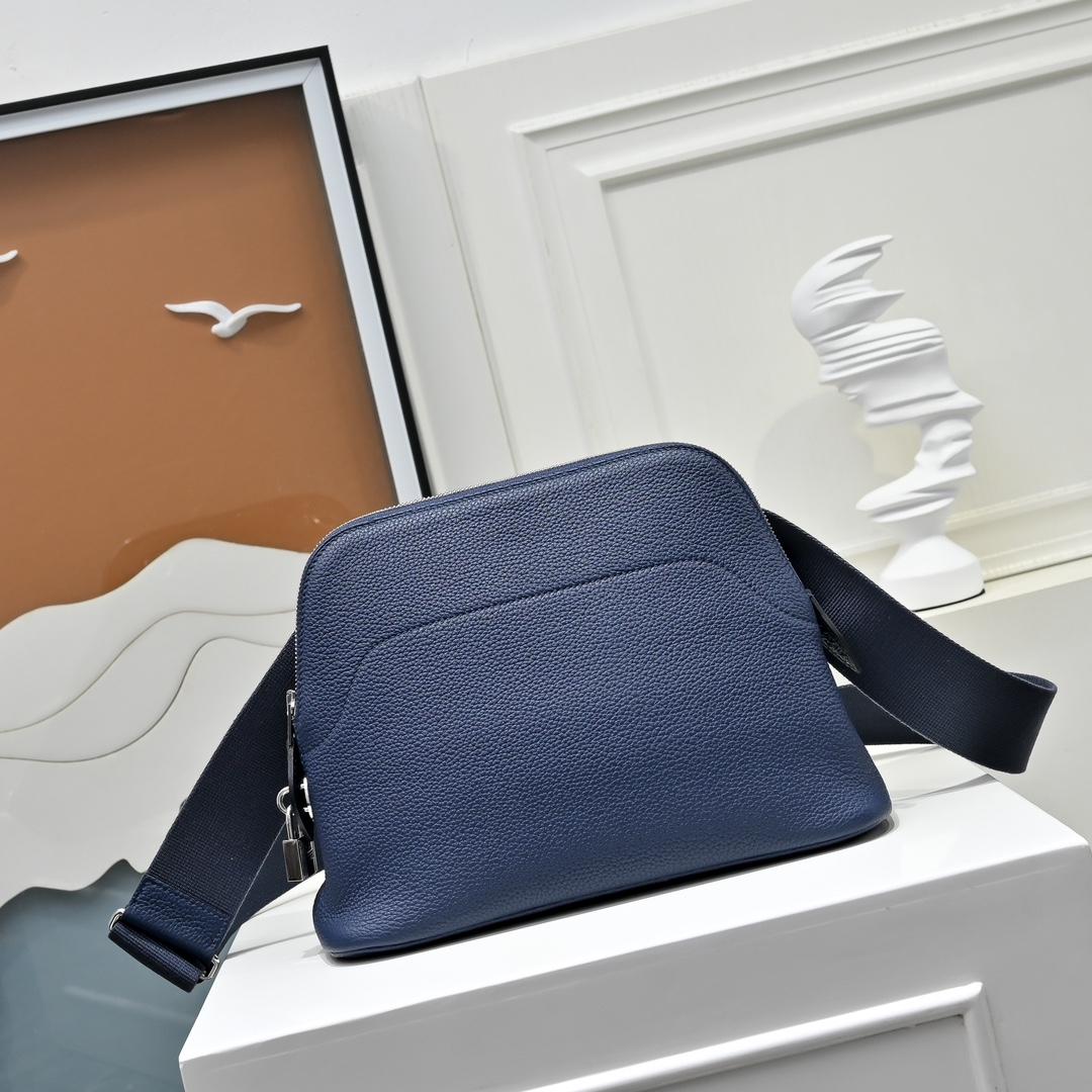 Hermès Bolide Messenger Bag - DopestKickz