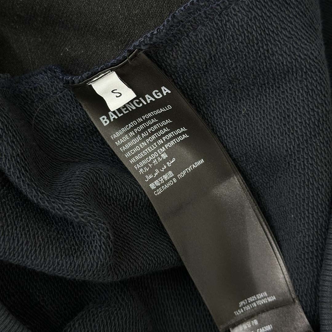 Balenciaga Layered Jacket - DopestKickz