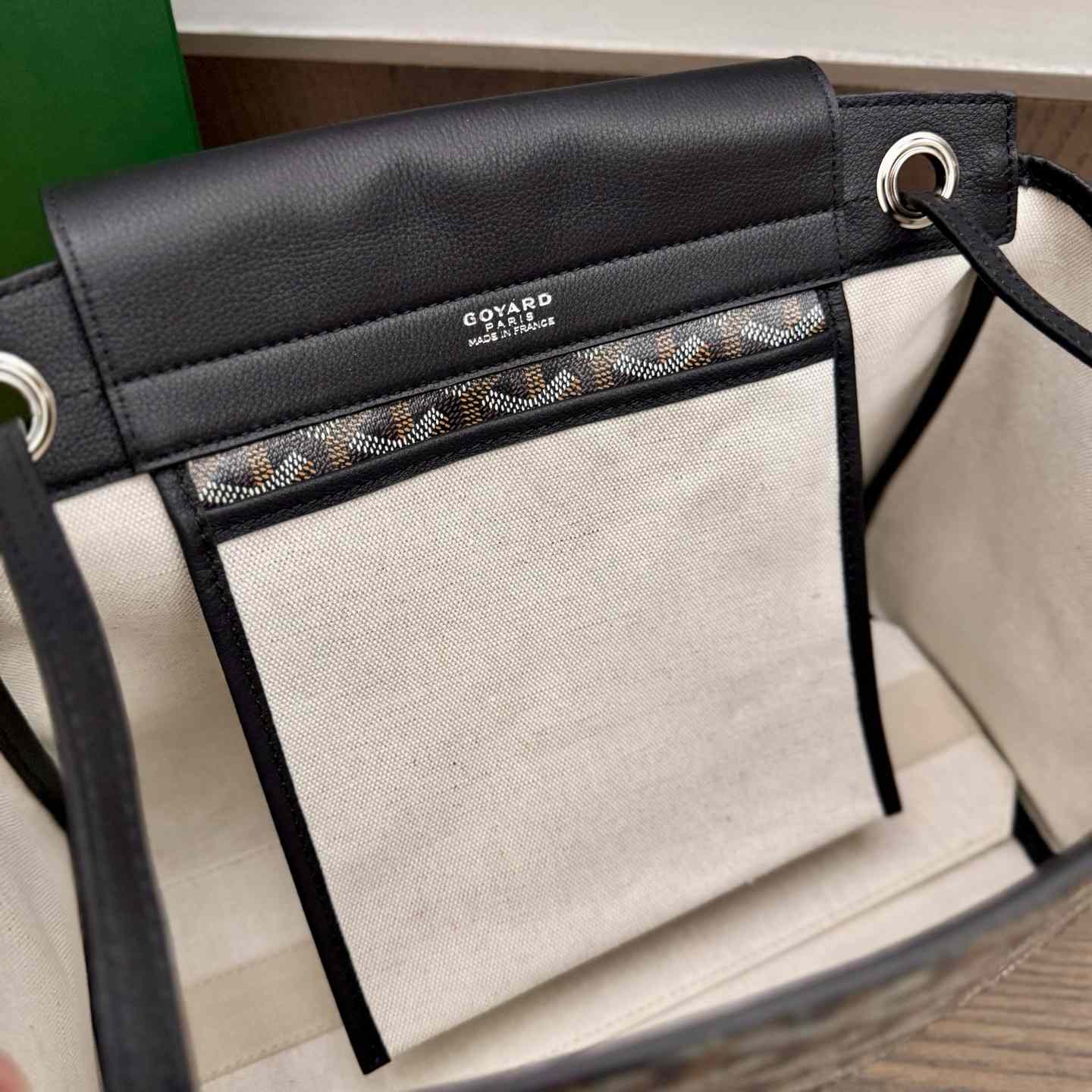 Goyard Rouette Souple Bag - DopestKickz