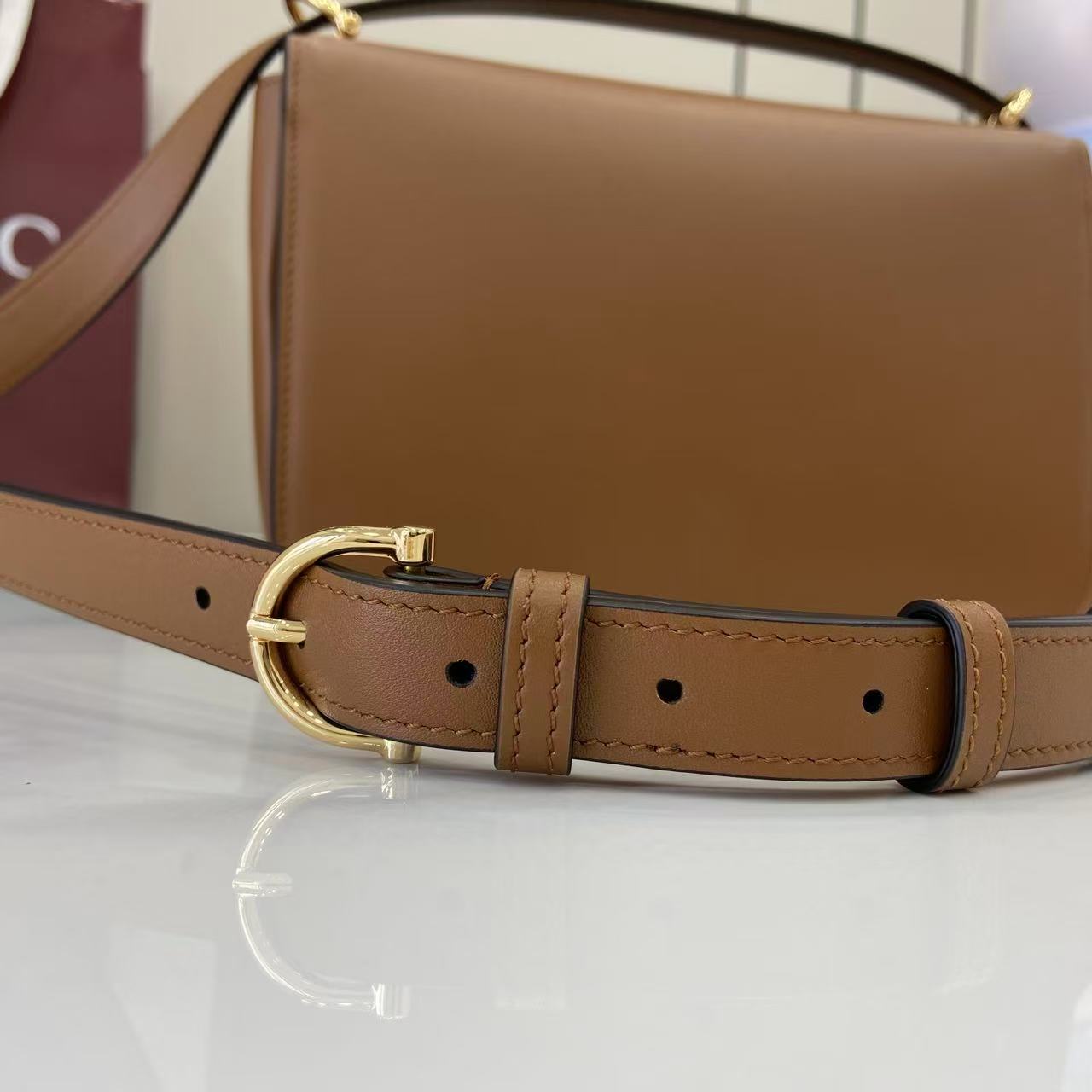 Gucci Siena Small Shoulder Bag - DopestKickz