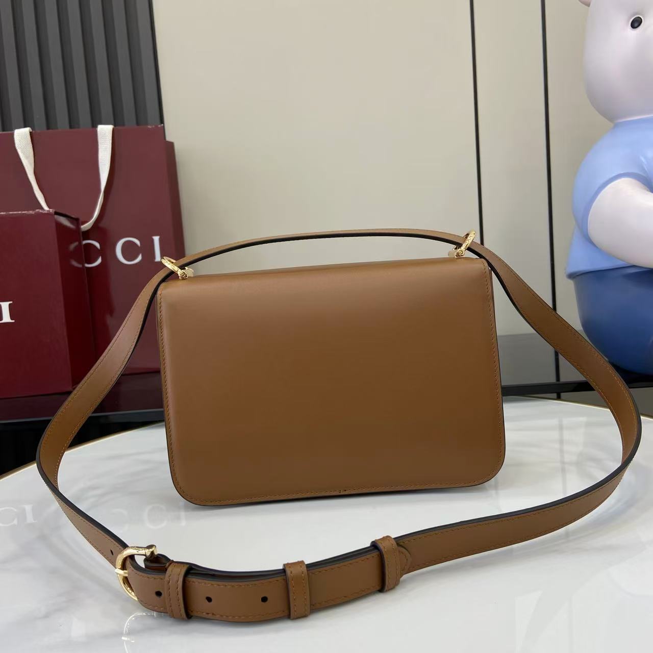 Gucci Siena Small Shoulder Bag - DopestKickz