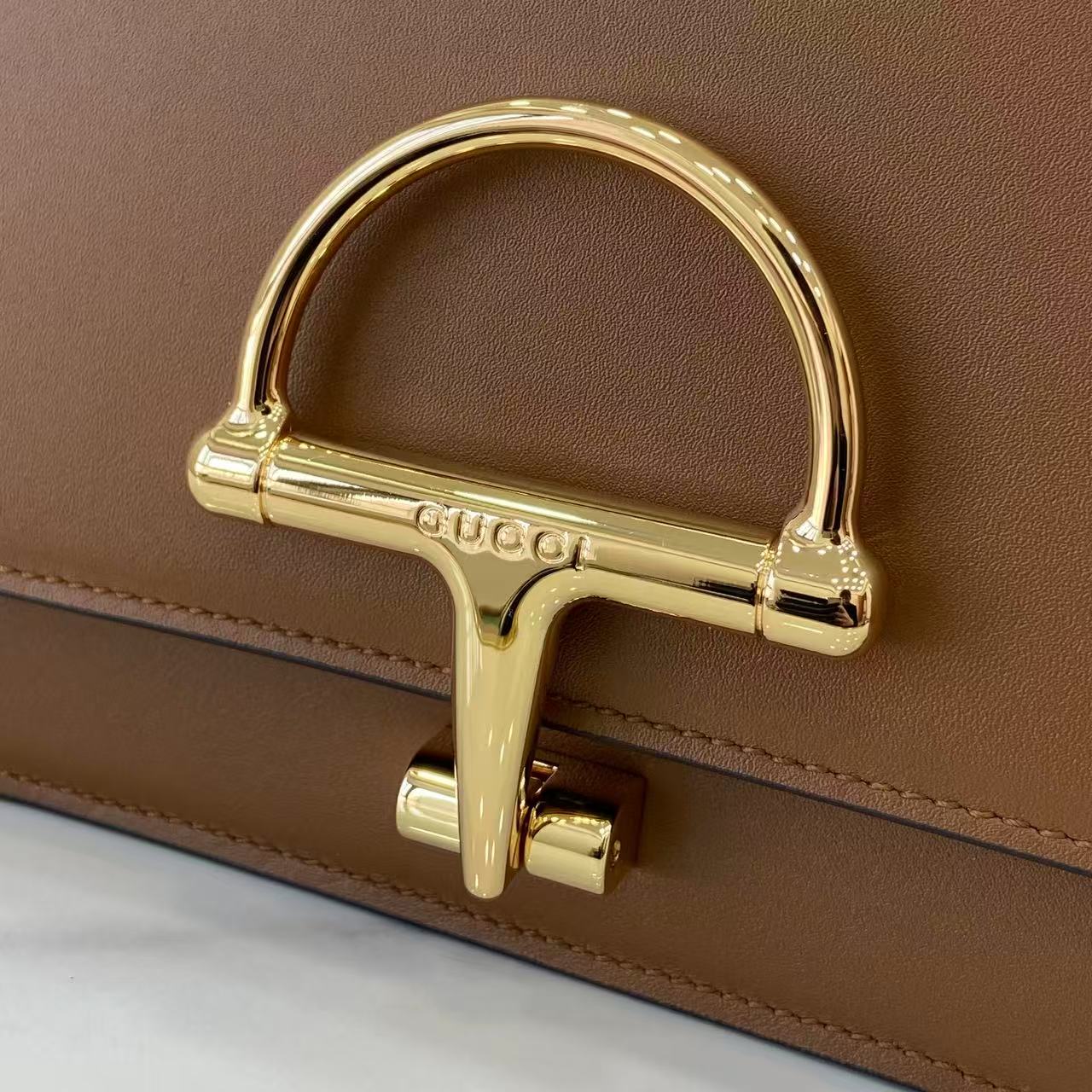 Gucci Siena Small Shoulder Bag - DopestKickz